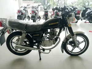 Ranomoto GN125 2025 Motorbike (Used)