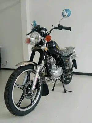 Ranomoto GN125 2025 Motorbike (Used)