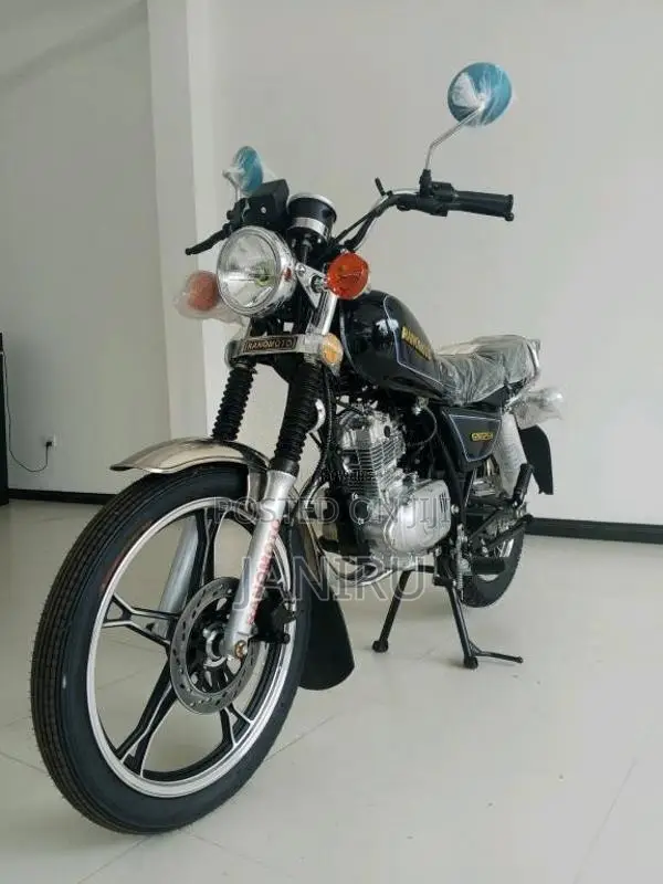 Ranomoto GN125 2025 Motorbike (Used)