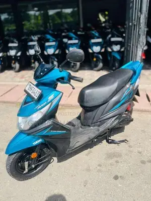 Yamaha Ray Z 2018 Motorbike (Used)