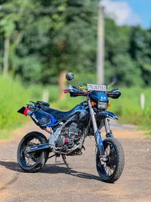 Kawasaki D Tracker 2021 Motorbike (Used)