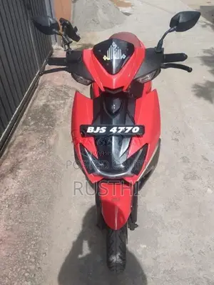 Hero Xoom 2024 Motorbike (Used)