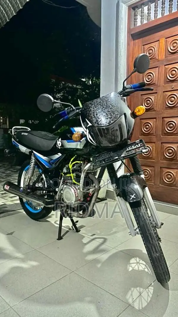 Bajaj CT-100 2006 Motorbike (Used)
