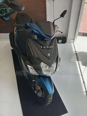 Yamaha ZR 2026 Motorbike Brand New