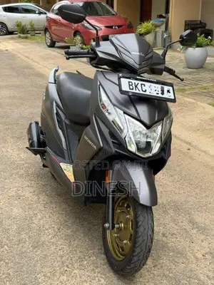 Honda Dio 110 DLX 2025 Motorbike (Used)