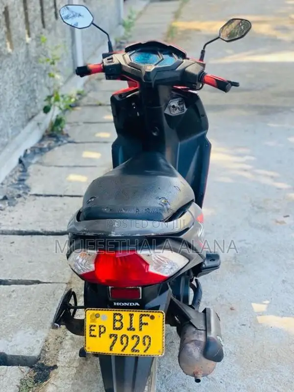 Honda Dio 2019 Motorbike (Used)