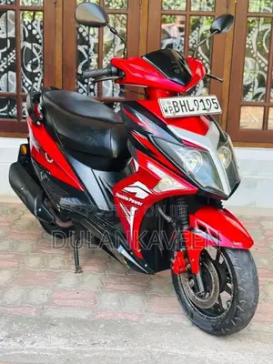 Ranomoto PATTAYA DOUBLE POWER 2019 Motorbike (Used)