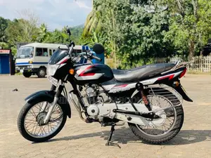 Bajaj CT-100 2010 Motorbike (Used)
