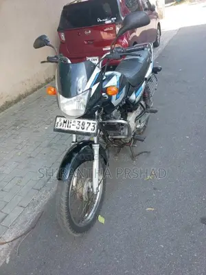 Bajaj CT-100 2006 Motorbike (Used)
