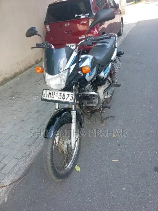 Bajaj CT-100 2006 Motorbike (Used)