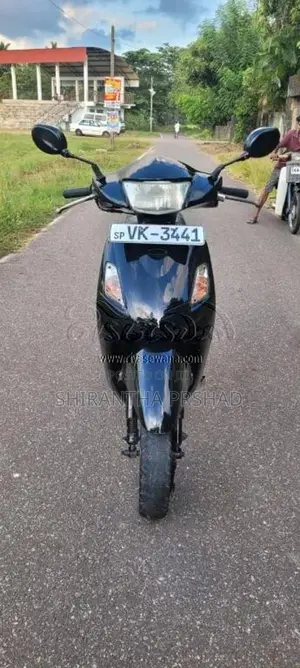 Hero Pleasure 2010 Motorbike (Used)