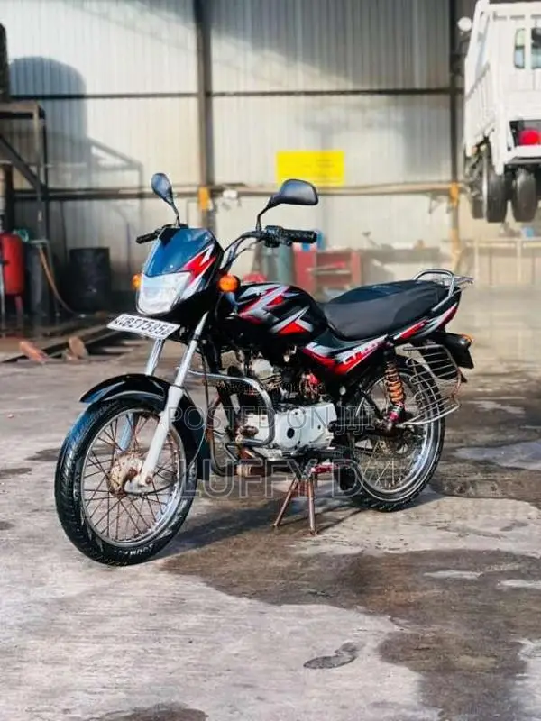Bajaj CT-100 2017 Motorbike (Used)