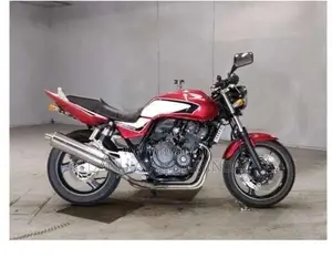 Honda Cb 400 2012 Motorbike Unregistered (Recondition)