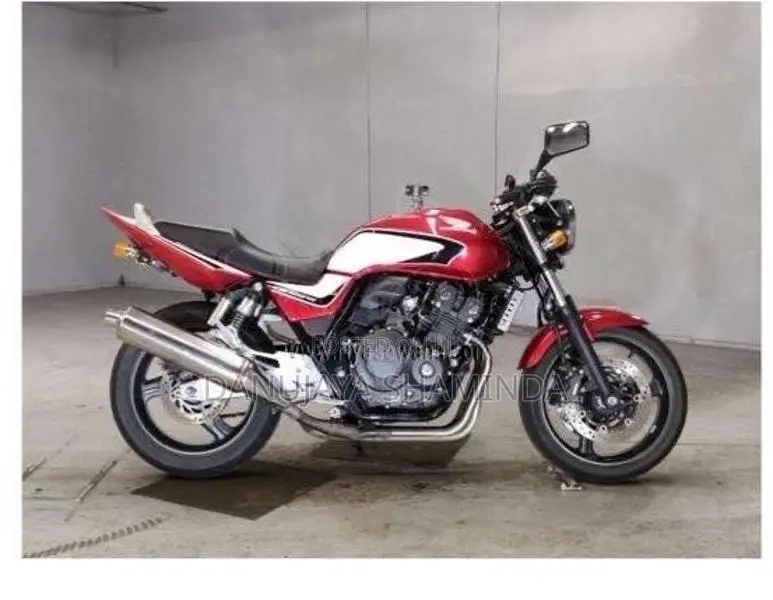 Honda Cb 400 2012 Motorbike Unregistered (Recondition)