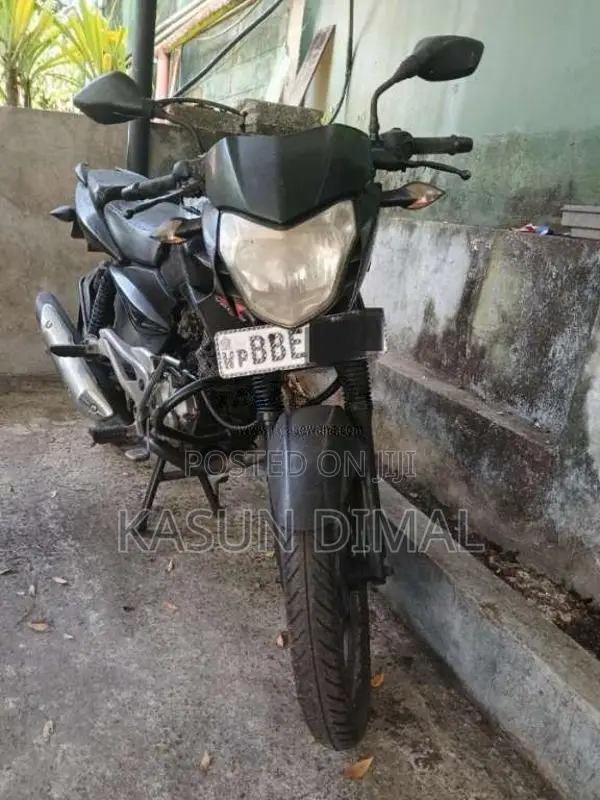 Bajaj Pulsar 135 2014 Motorbike (Used)