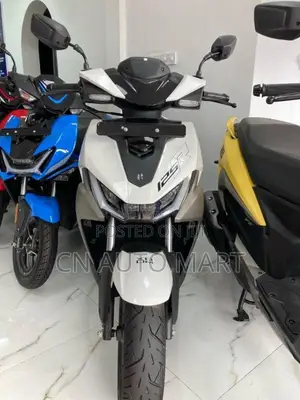 Hero Xoom125r 2026 Motorbike Brand New