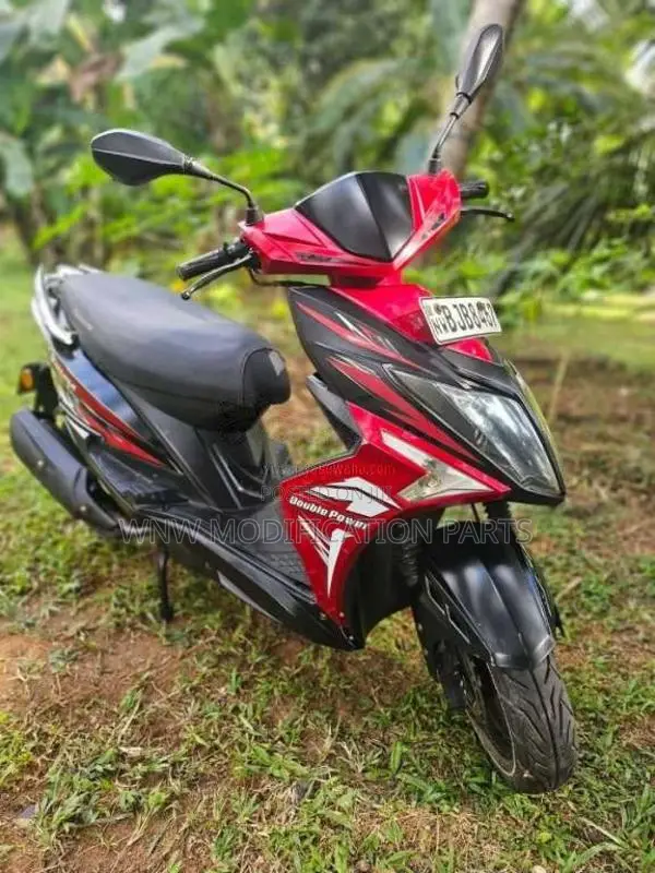 Ranomoto Pattaya 2022 Motorbike (Used)