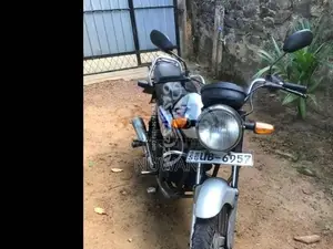 Hero-Honda Cd Dawn 2007 Motorbike (Used)