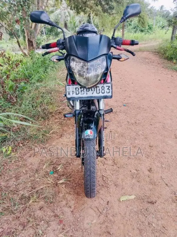 Bajaj Pulsar 135 2014 Motorbike (Used)