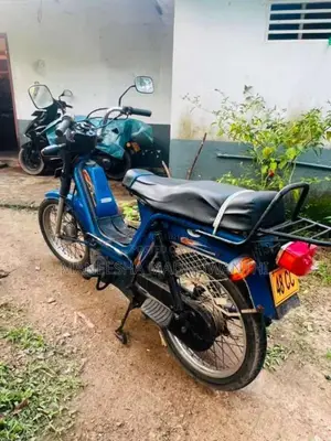 Singer Safari 2008 Motorbike (Used)