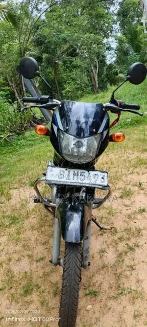 Bajaj CT-100 2019 Motorbike (Used)