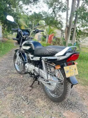 Bajaj CT-100 2006 Motorbike (Used)