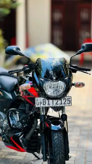 Bajaj Pulsar 2020 Motorbike (Used)