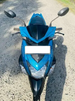 Yamaha Ray ZR 2020 Motorbike (Used)