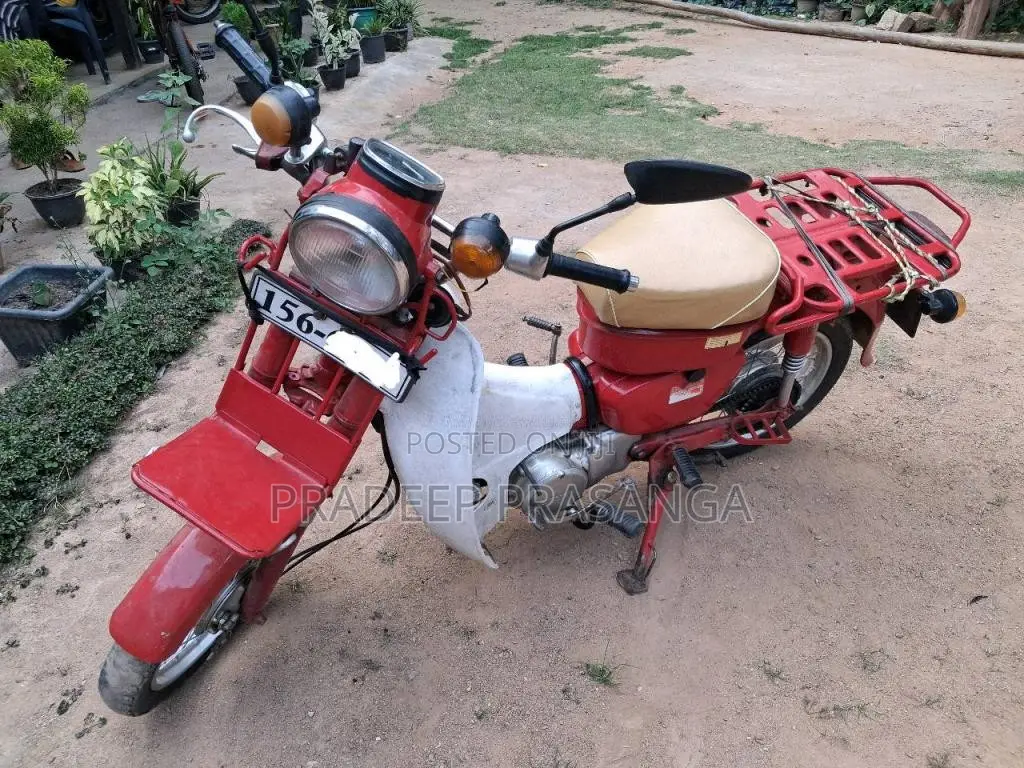 Honda MD 90 1996 Motorbike (Used)