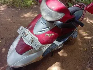 TVS Scooty Pep 2006 Motorbike (Used)
