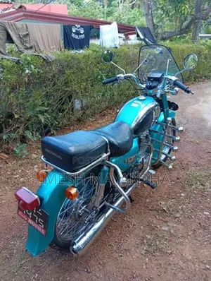 Honda Benly 1990 Motorbike (Used)