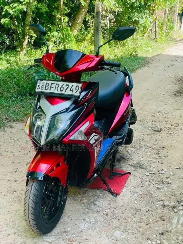 Ranomoto Pattaya 2017 Motorbike (Used)