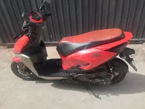 Hero Xoom 2024 Motorbike (Used)