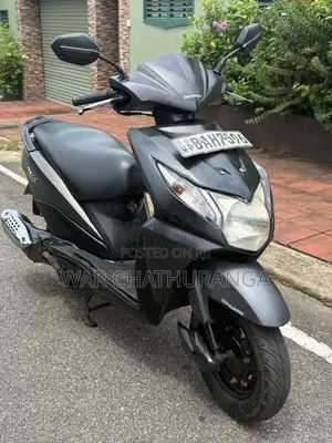 Honda Dio 2013 Motorbike (Used)