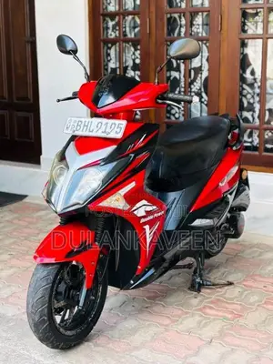 Ranomoto PATTAYA DOUBLE POWER 2019 Motorbike (Used)