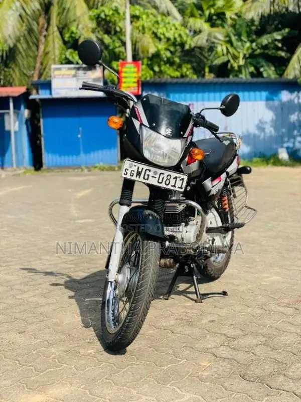 Bajaj CT-100 2010 Motorbike (Used)