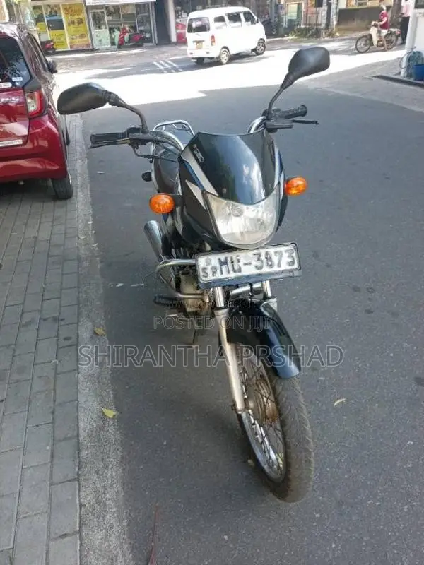 Bajaj CT-100 2006 Motorbike (Used)