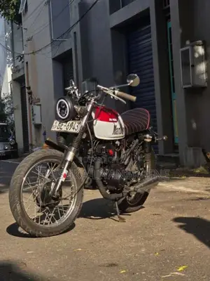 Honda CD125t 1997 Motorbike (Used)