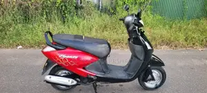 Hero Pleasure 2010 Motorbike (Used)