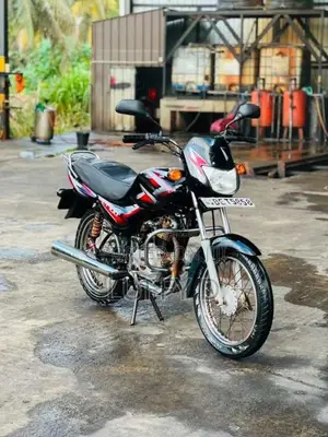 Bajaj CT-100 2017 Motorbike (Used)