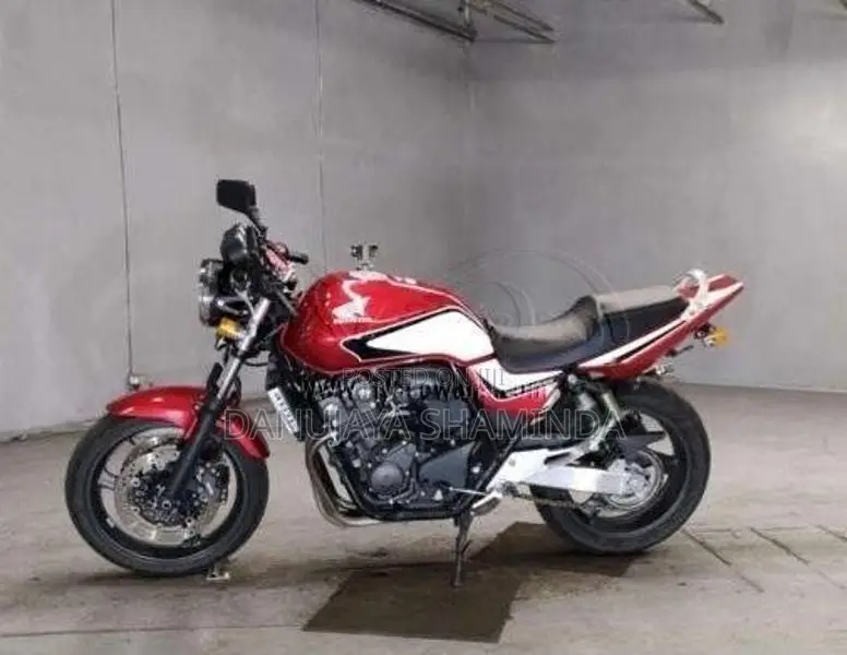 Honda Cb 400 2012 Motorbike Unregistered (Recondition)