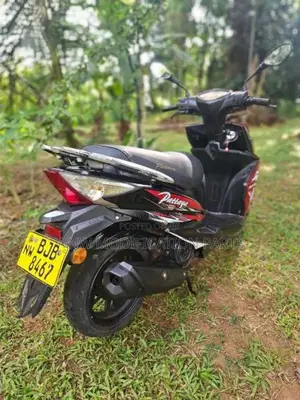Ranomoto Pattaya 2022 Motorbike (Used)
