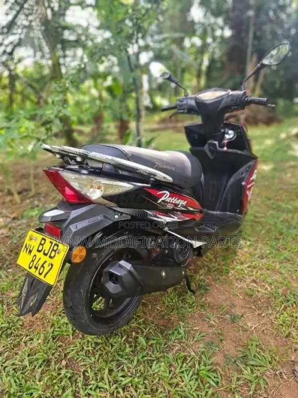 Ranomoto Pattaya 2022 Motorbike (Used)