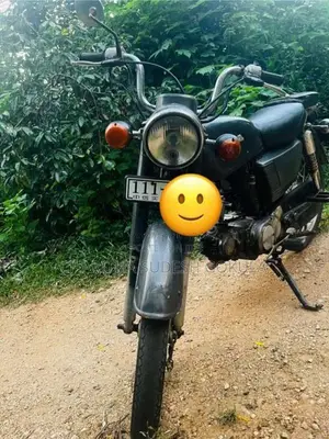 Honda CD50 1985 Motorbike (Used)