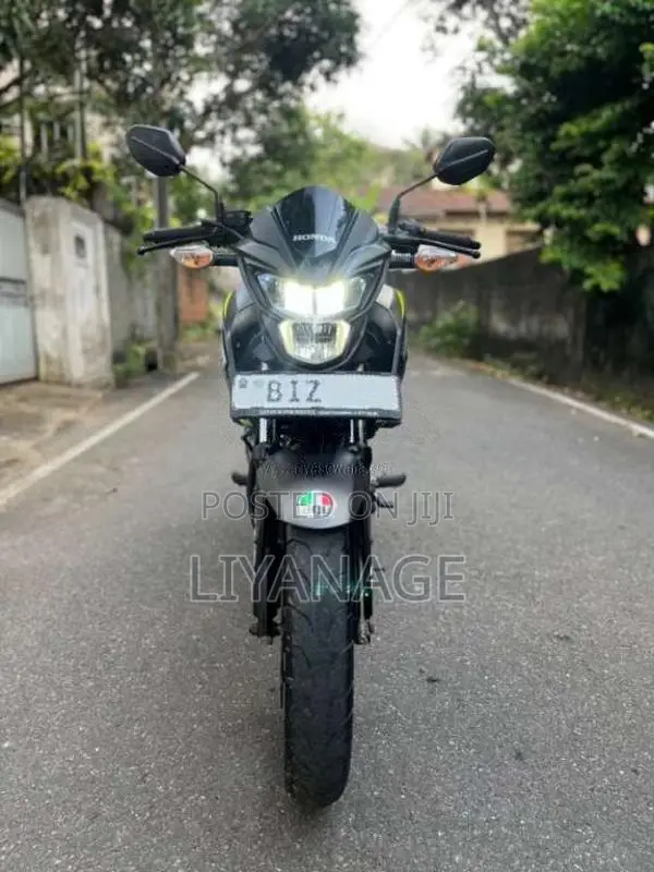 Honda CB Hornet 2019 Motorbike (Used)