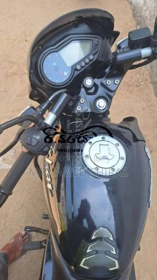 Bajaj Pulsar 2017 Motorbike (Used)