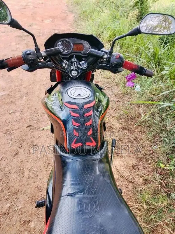 Bajaj Pulsar 135 2014 Motorbike (Used)