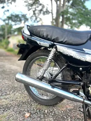 Bajaj CT-100 2006 Motorbike (Used)