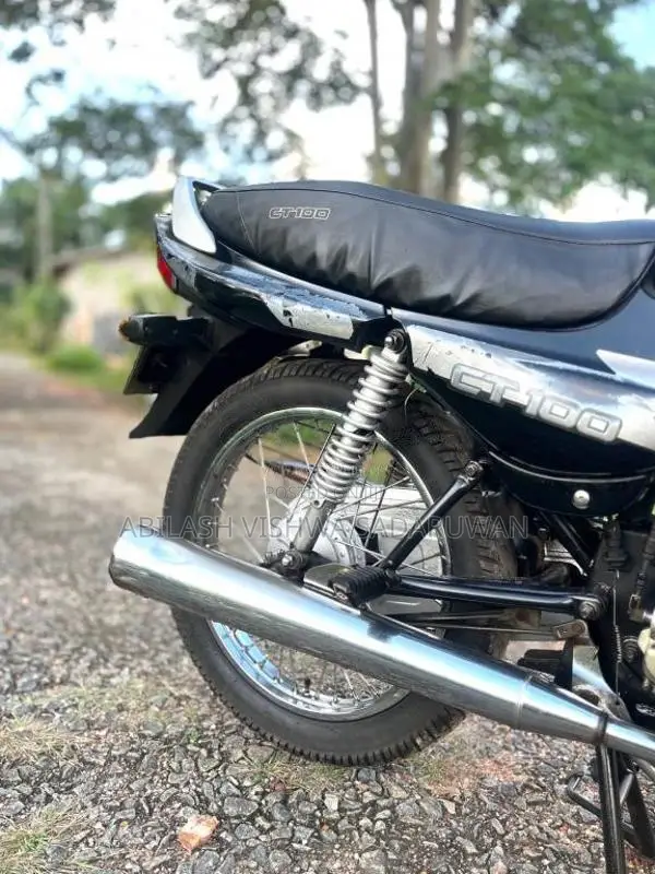 Bajaj CT-100 2006 Motorbike (Used)