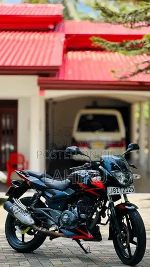 Bajaj Pulsar 2020 Motorbike (Used)
